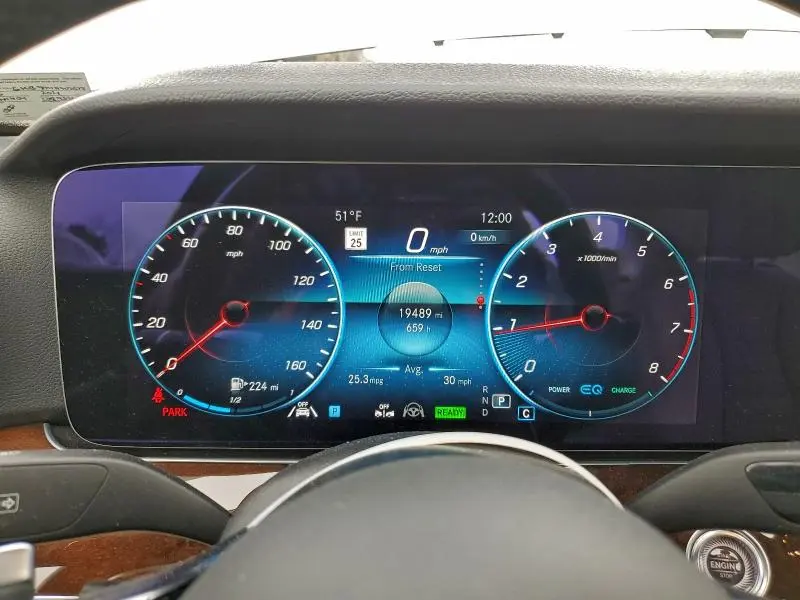 2021 MERCEDES-BENZ E 450 4MATIC  
