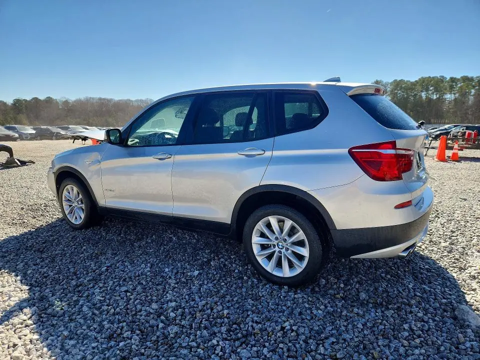 2014 BMW X3 XDRIVE28I  