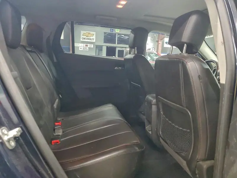 2015 GMC TERRAIN SLT  