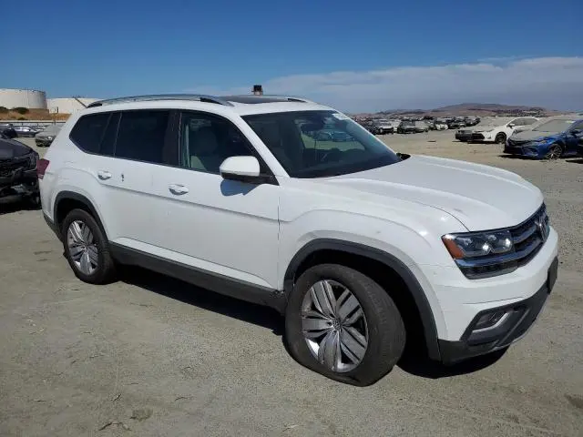 2019 VOLKSWAGEN ATLAS SEL