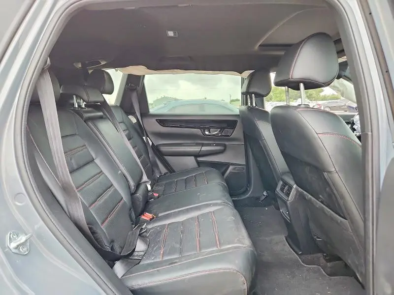 2025 HONDA CR-V SPORT TOURING  