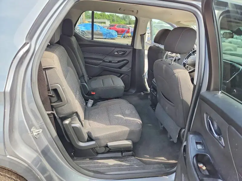 2019 CHEVROLET TRAVERSE LT  