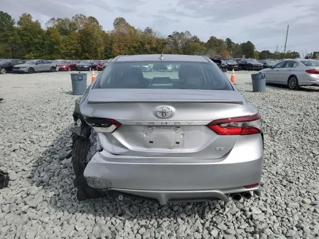 2023 TOYOTA CAMRY SE NIGHT SHADE  