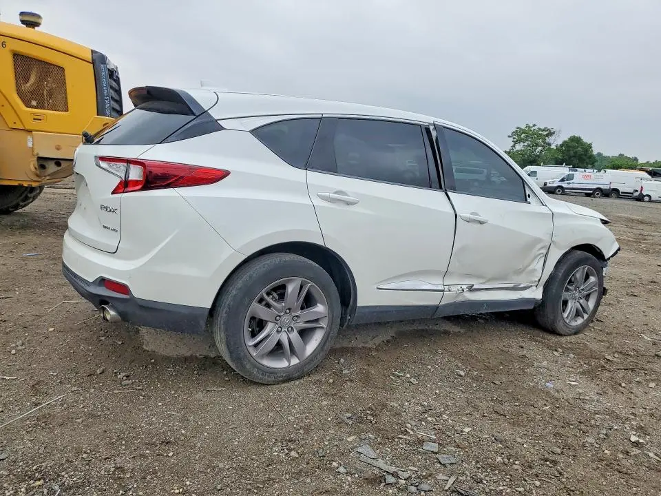 2020 ACURA RDX ADVANCE  