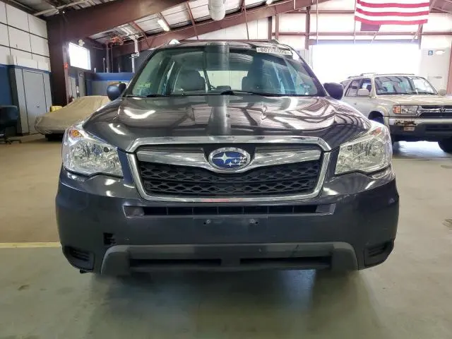2016 SUBARU FORESTER 2.5I  
