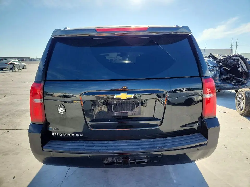 2019 CHEVROLET SUBURBAN C1500 LT  