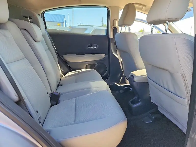 2021 HONDA HR-V LX  