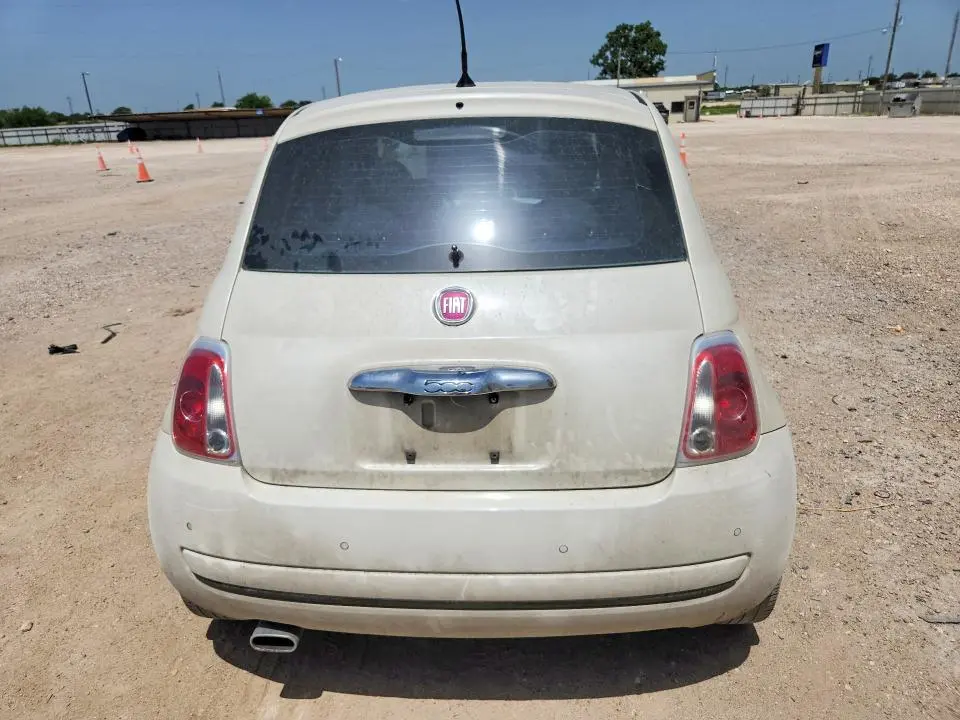 2013 FIAT 500 POP  