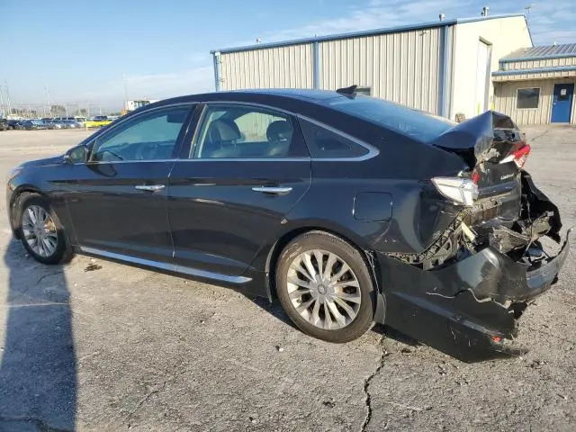 2015 HYUNDAI SONATA SPORT  