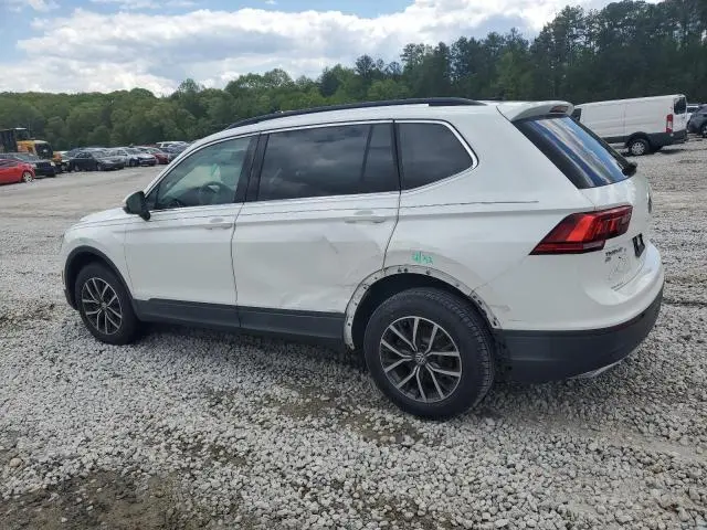 2019 VOLKSWAGEN TIGUAN SE  