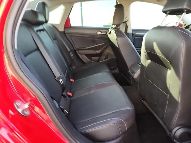 2019 VOLKSWAGEN JETTA SEL  