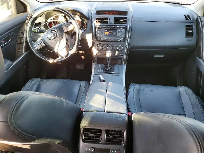 2010 MAZDA CX-9   
