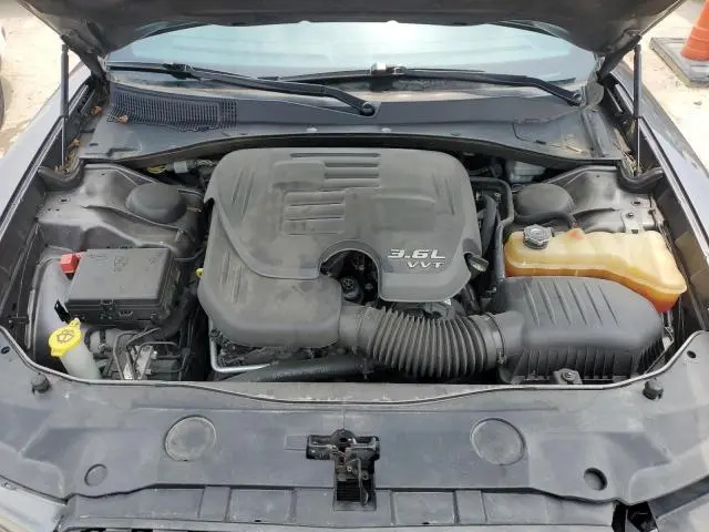 2014 DODGE CHARGER SXT  