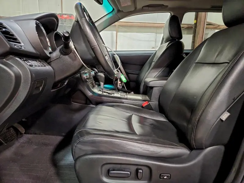 2013 TOYOTA HIGHLANDER BASE  