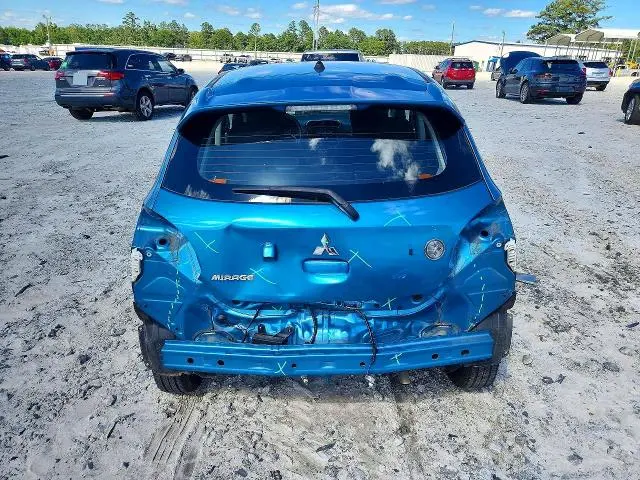 2023 MITSUBISHI MIRAGE ES  
