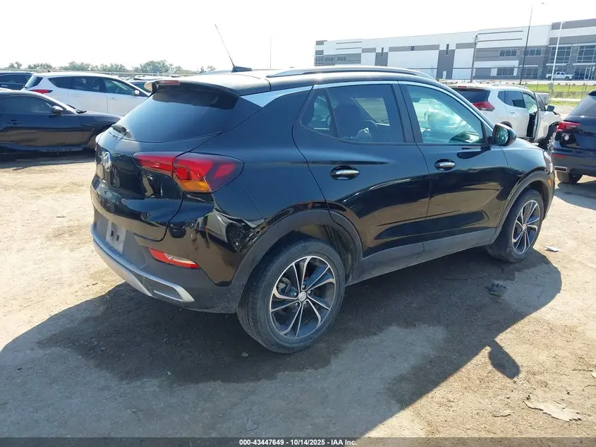 2022 BUICK ENCORE GX FWD SELECT