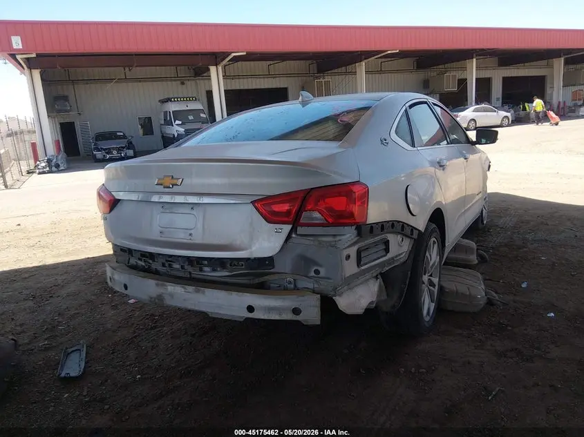 2017 CHEVROLET IMPALA 1LT