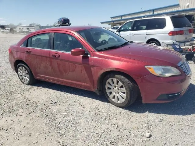 2013 CHRYSLER 200 LX  