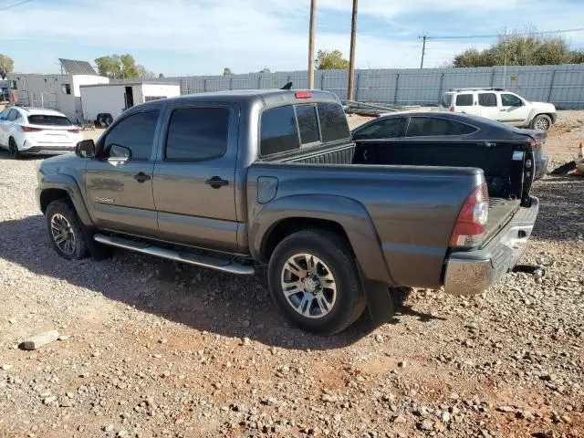 2015 TOYOTA TACOMA DOUBLE CAB PRERUNNER  