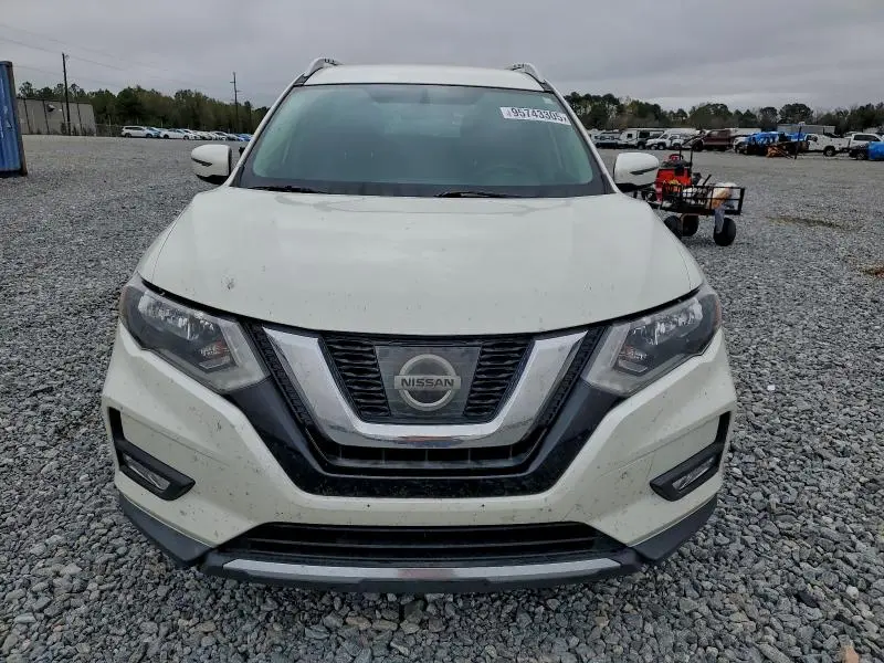 2017 NISSAN ROGUE S  
