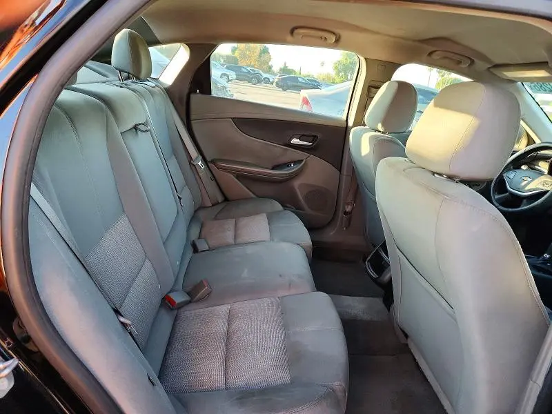 2015 CHEVROLET IMPALA LS  