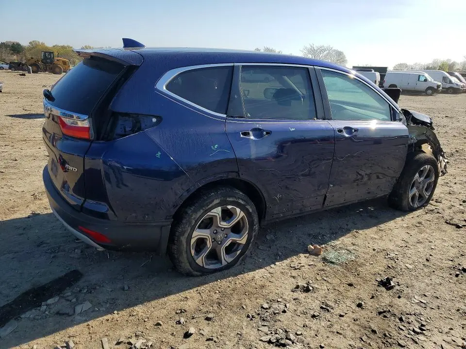 2019 HONDA CR-V EXL  