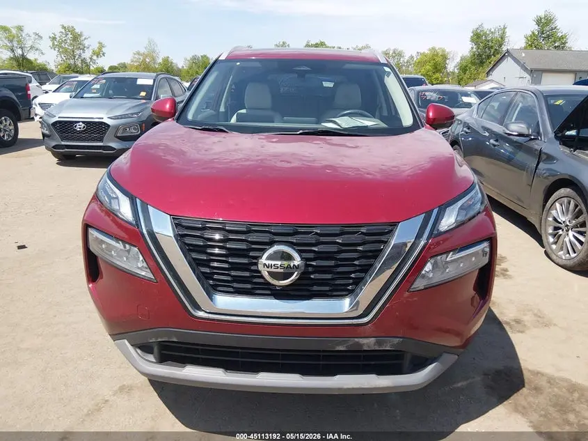 2021 NISSAN ROGUE SV INTELLIGENT AWD