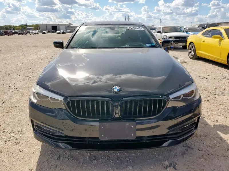 2017 BMW 530 I