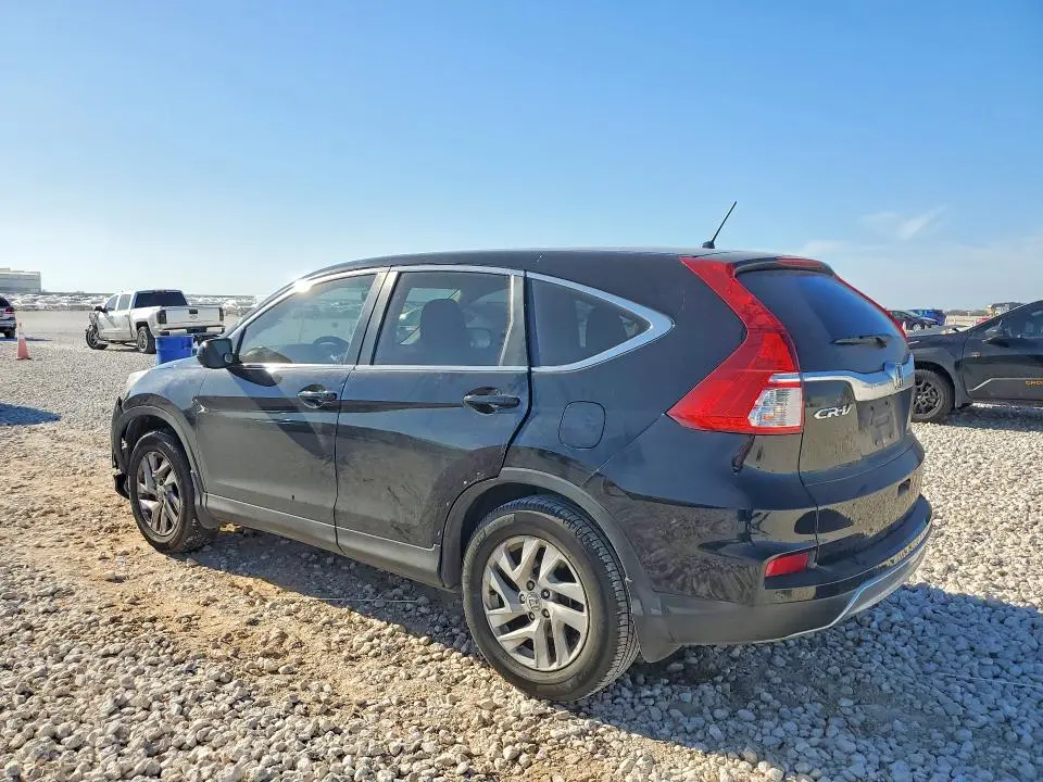2016 HONDA CR-V   