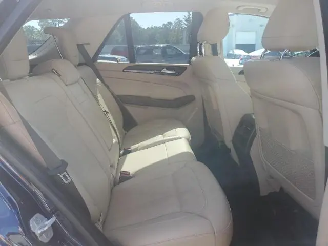 2017 MERCEDES-BENZ GLE 350  