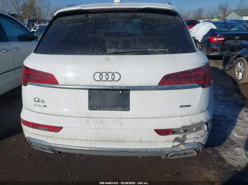 2023 AUDI Q5 PREMIUM PLUS 45 TFSI S LINE QUATTRO