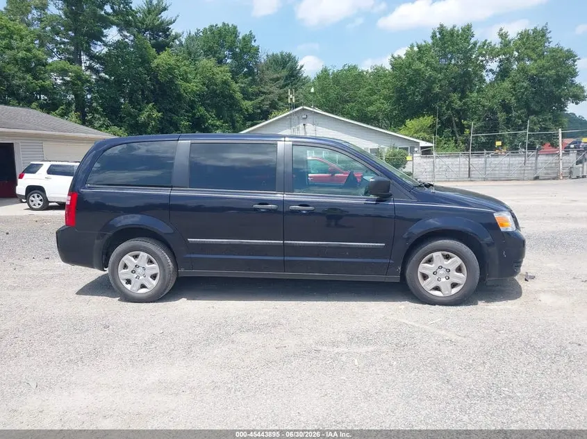2010 DODGE GRAND CARAVAN C/V