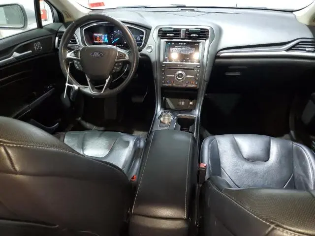 2019 FORD FUSION TITANIUM  