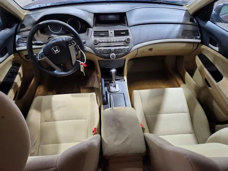 2012 HONDA ACCORD LX  