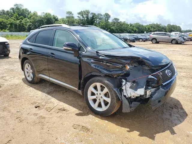 2012 LEXUS RX 350  
