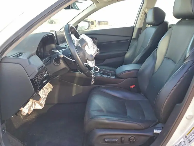 2024 HONDA ACCORD HYBRID EXL  