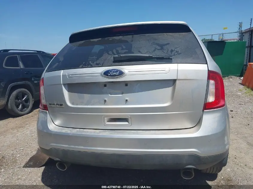 2013 FORD EDGE SE