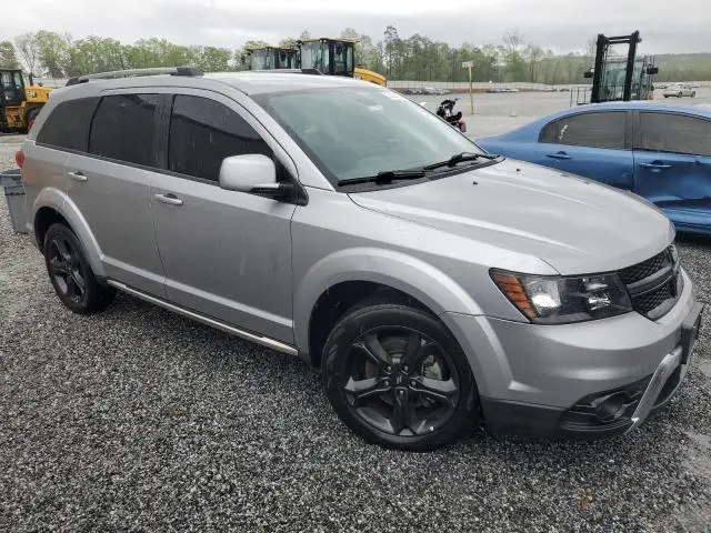 2018 DODGE JOURNEY CROSSROAD  
