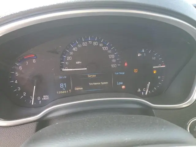 2013 CADILLAC SRX LUXURY COLLECTION  