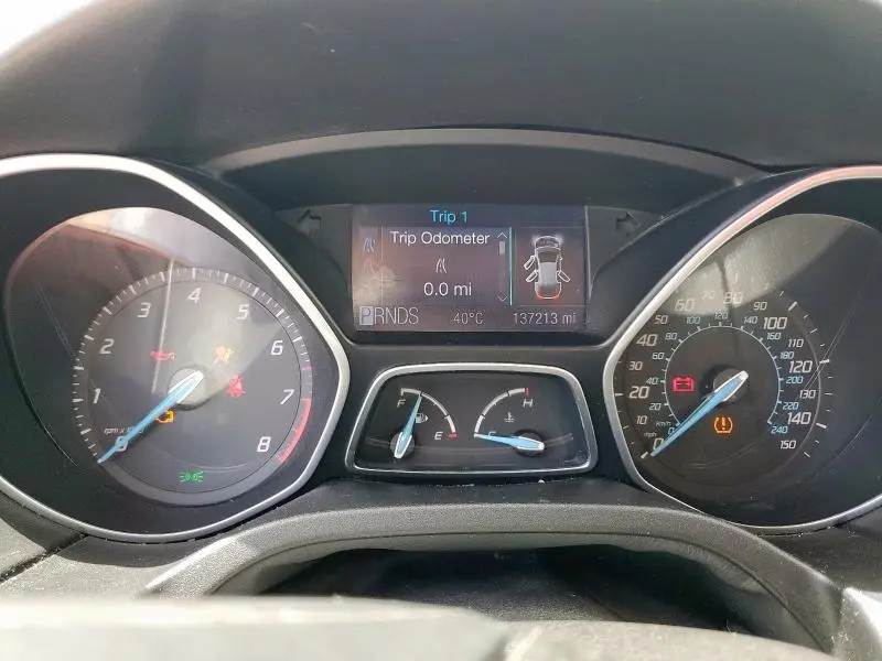 2012 FORD FOCUS SEL  
