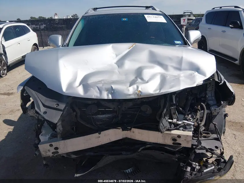 2011 LEXUS RX 450H  
