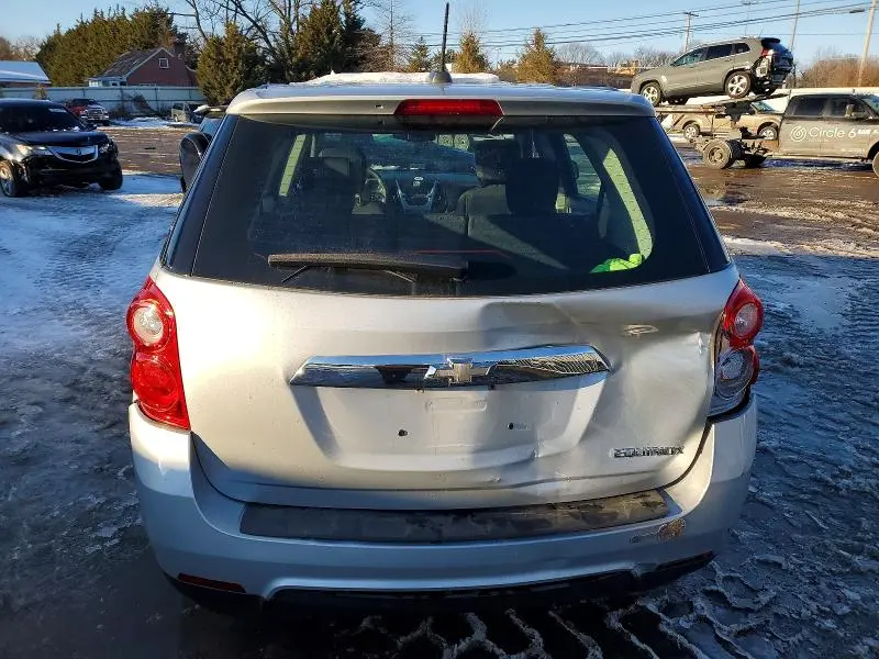 2015 CHEVROLET EQUINOX LS  