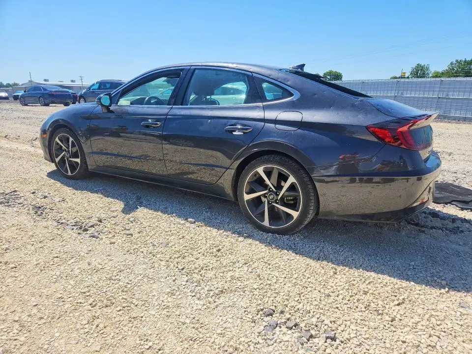 2021 HYUNDAI SONATA SEL PLUS  
