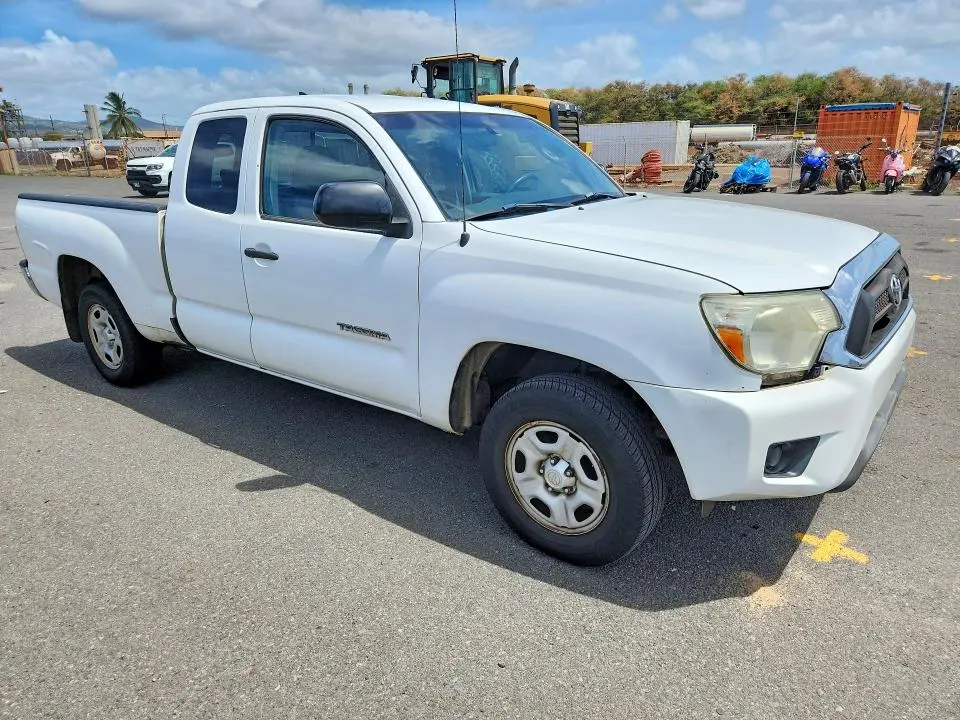 2015 TOYOTA TACOMA BASE  