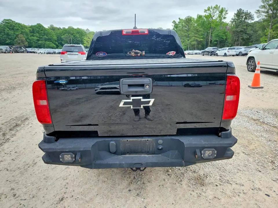 2018 CHEVROLET COLORADO LT  