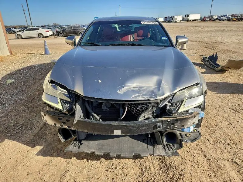 2017 LEXUS GS 200T BASE  