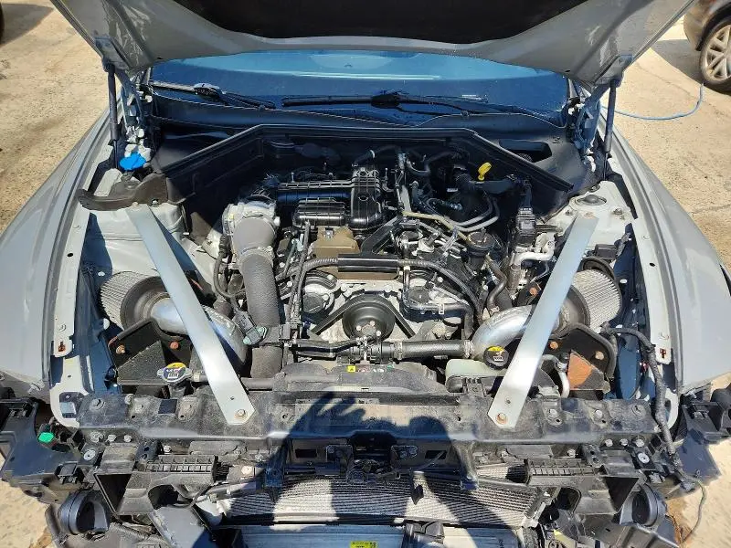 2019 KIA STINGER GT  