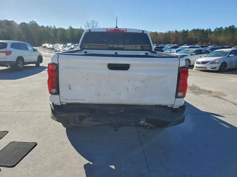 2023 CHEVROLET COLORADO Z71  