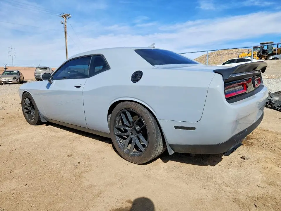 2020 DODGE CHALLENGER R  