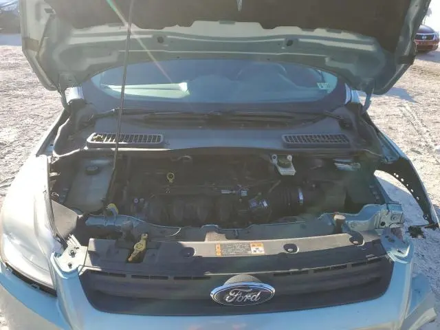 2013 FORD ESCAPE S  